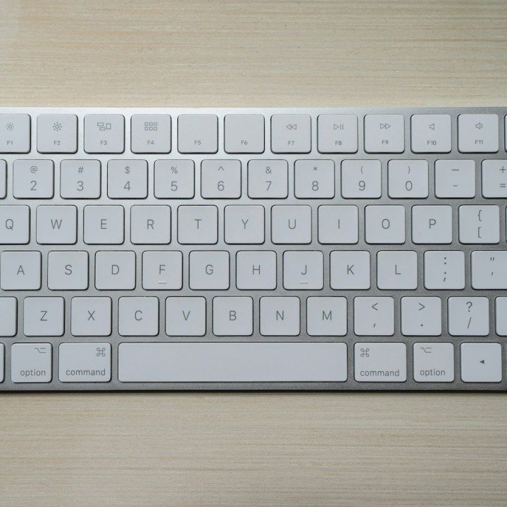 Teclado Orbe Gaming 1 ergonómico Plata