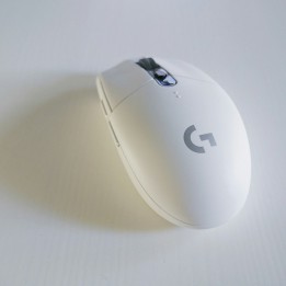 Ratón Atlas Silent 7 silencioso Plata