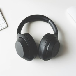 Auriculares Atlas Wave 11 USB-C Negro