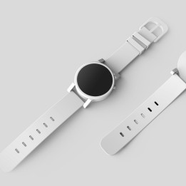 Reloj inteligente Prisma Fit 12 AMOLED Azul